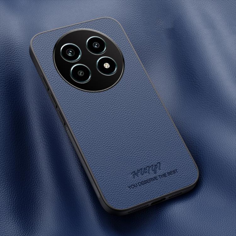 HUIYI Leather Magnetic Phone Case, For Realme 14 Pro, For Realme V60 Pro / 14x India, For Realme GT 7 Pro, For Realme 13 Pro, For Realme GT 6, For Realme C63 / C61 4G, For Realme GT Neo6 SE, For Realme GT Neo2T
