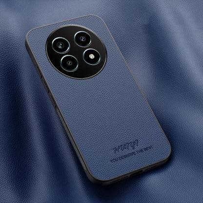 HUIYI Leather Magnetic Phone Case, For Realme 14 Pro, For Realme V60 Pro / 14x India, For Realme GT 7 Pro, For Realme 13 Pro, For Realme GT 6, For Realme C63 / C61 4G, For Realme GT Neo6 SE, For Realme GT Neo2T