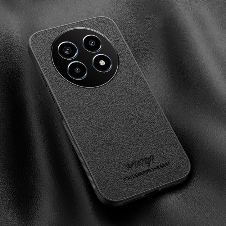 HUIYI Leather Magnetic Phone Case, For Realme 14 Pro, For Realme V60 Pro / 14x India, For Realme GT 7 Pro, For Realme 13 Pro, For Realme GT 6, For Realme C63 / C61 4G, For Realme GT Neo6 SE, For Realme GT Neo2T