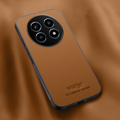 HUIYI Leather Magnetic Phone Case, For Realme 14 Pro, For Realme V60 Pro / 14x India, For Realme GT 7 Pro, For Realme 13 Pro, For Realme GT 6, For Realme C63 / C61 4G, For Realme GT Neo6 SE, For Realme GT Neo2T
