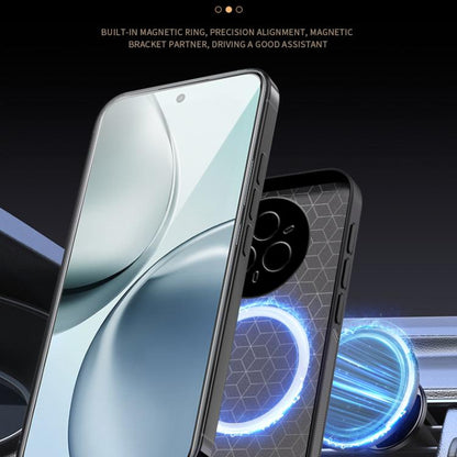 HUIYI Leather Magnetic Phone Case, For Realme 14 Pro, For Realme V60 Pro / 14x India, For Realme GT 7 Pro, For Realme 13 Pro, For Realme GT 6, For Realme C63 / C61 4G, For Realme GT Neo6 SE, For Realme GT Neo2T