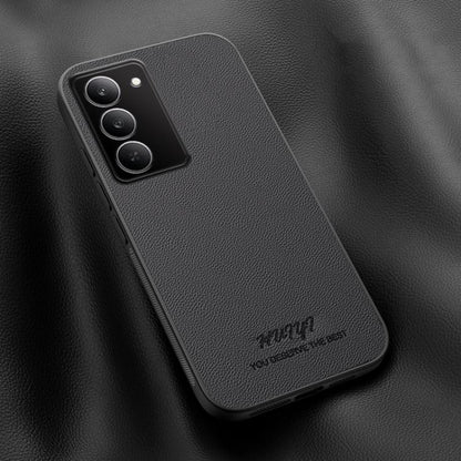 HUIYI Leather Magnetic Phone Case, For Realme 14 Pro+, For Realme 14 Pro, For Realme V60 Pro / 14x India, For Realme GT 7 Pro, For Realme 13 Pro, For Realme GT 6, For Realme C63 / C61 4G, For Realme GT Neo6 SE, For Realme GT Neo2T
