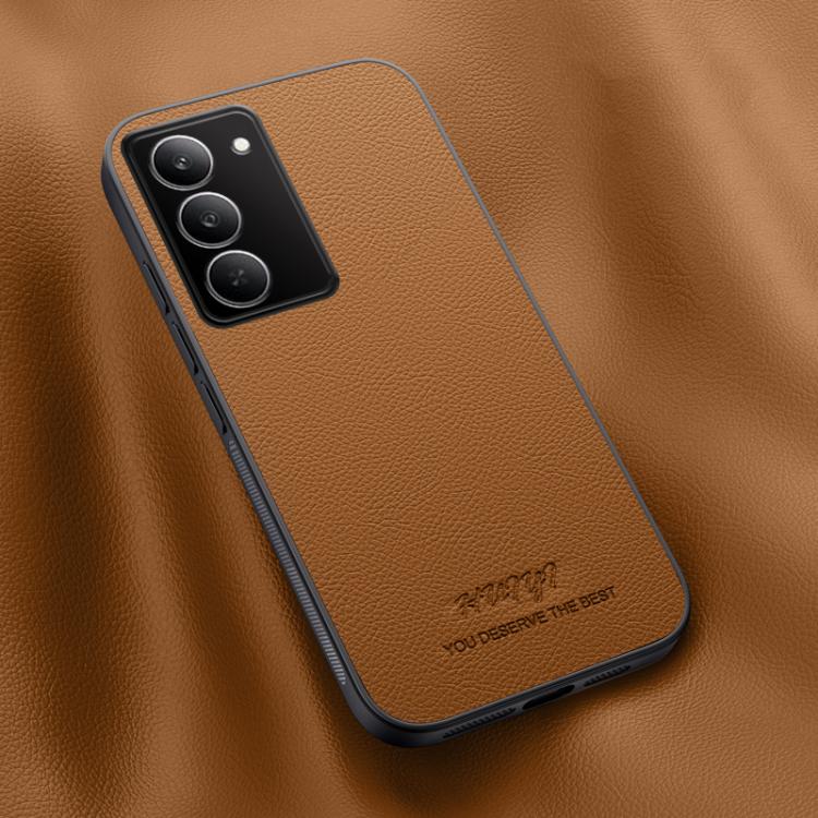 HUIYI Leather Magnetic Phone Case, For Realme 14 Pro+, For Realme 14 Pro, For Realme V60 Pro / 14x India, For Realme GT 7 Pro, For Realme 13 Pro, For Realme GT 6, For Realme C63 / C61 4G, For Realme GT Neo6 SE, For Realme GT Neo2T