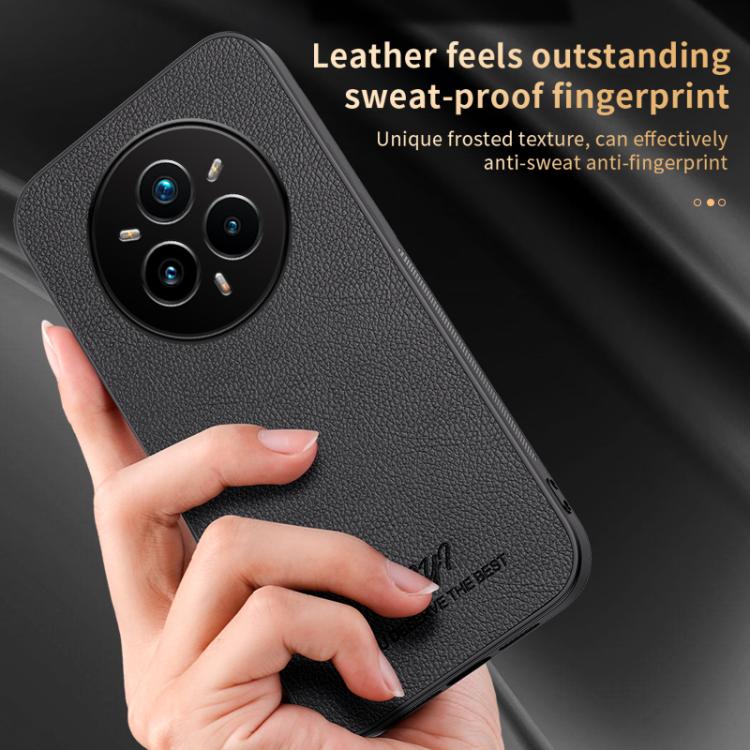 HUIYI Leather Magnetic Phone Case, For Realme 14 Pro+, For Realme 14 Pro, For Realme V60 Pro / 14x India, For Realme GT 7 Pro, For Realme 13 Pro, For Realme GT 6, For Realme C63 / C61 4G, For Realme GT Neo6 SE, For Realme GT Neo2T