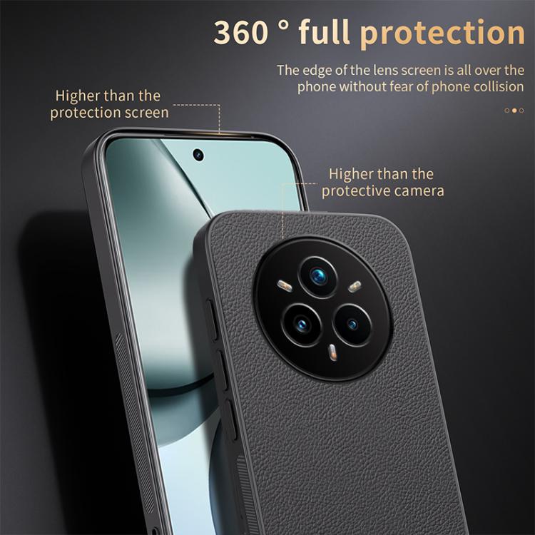 HUIYI Leather Magnetic Phone Case, For Realme 14 Pro+, For Realme 14 Pro, For Realme V60 Pro / 14x India, For Realme GT 7 Pro, For Realme 13 Pro, For Realme GT 6, For Realme C63 / C61 4G, For Realme GT Neo6 SE, For Realme GT Neo2T