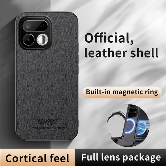 HUIYI Leather Magnetic Phone Case, For Realme 16T 5G, For Realme C100i 4G, For Realme C100 4G, For Realme Note 80 4G, For Realme 16 5G, For Realme 16 Pro+ 5G, For Realme 16 Pro 5G, For Realme GT 8 Pro, For Realme C85 5G, For Realme C85 Pro             ...
