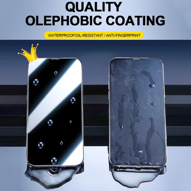 Easy Install HD Tempered Glass Film, For iPhone 16e / 14 / 13 Pro / 13, For iPhone 16 Pro Max, For iPhone 16 Pro, For iPhone 16 Plus / 15 Plus, For iPhone 16 / 15, For iPhone 15 Pro Max, For iPhone 15 Pro, For iPhone 14 Plus / 13 Pro Max���������������...