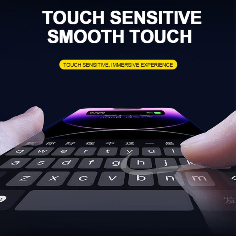 Easy Install HD Tempered Glass Film, For iPhone 16e / 14 / 13 Pro / 13, For iPhone 16 Pro Max, For iPhone 16 Pro, For iPhone 16 Plus / 15 Plus, For iPhone 16 / 15, For iPhone 15 Pro Max, For iPhone 15 Pro, For iPhone 14 Plus / 13 Pro Max���������������...