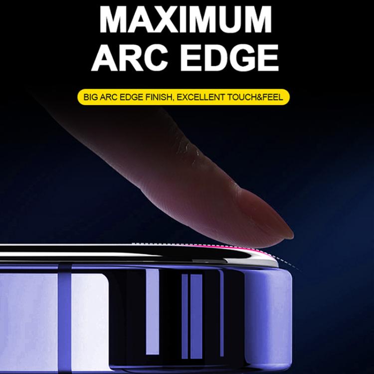 Easy Install HD Tempered Glass Film, For iPhone 16e / 14 / 13 Pro / 13, For iPhone 16 Pro Max, For iPhone 16 Pro, For iPhone 16 Plus / 15 Plus, For iPhone 16 / 15, For iPhone 15 Pro Max, For iPhone 15 Pro, For iPhone 14 Plus / 13 Pro Max���������������...