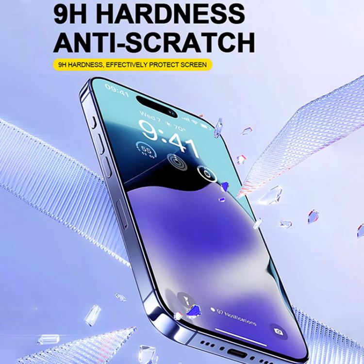 Easy Install HD Tempered Glass Film, For iPhone 16e / 14 / 13 Pro / 13, For iPhone 16 Pro Max, For iPhone 16 Pro, For iPhone 16 Plus / 15 Plus, For iPhone 16 / 15, For iPhone 15 Pro Max, For iPhone 15 Pro, For iPhone 14 Plus / 13 Pro Max���������������...