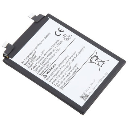 Battery Replacement