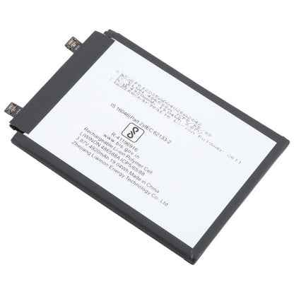 Battery Replacement