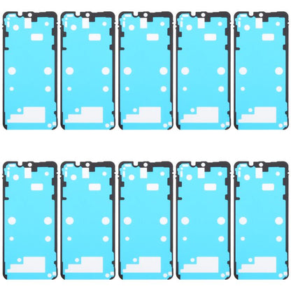 10pcs Front Housing Adhesive, For Xiaomi 14 Pro, For Xiaomi 14, For Xiaomi Civi 3, For Xiaomi Redmi K60, For Xiaomi 13 Pro, For Xiaomi 13, For Xiaomi Civi 2, For Xiaomi Civi