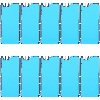 10pcs Front Housing Adhesive, For Xiaomi 14 Pro, For Xiaomi 14, For Xiaomi Civi 3, For Xiaomi Redmi K60, For Xiaomi 13 Pro, For Xiaomi 13, For Xiaomi Civi 2, For Xiaomi Civi