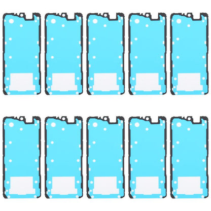 10pcs Front Housing Adhesive, For Xiaomi 14 Pro, For Xiaomi 14, For Xiaomi Civi 3, For Xiaomi Redmi K60, For Xiaomi 13 Pro, For Xiaomi 13, For Xiaomi Civi 2, For Xiaomi Civi