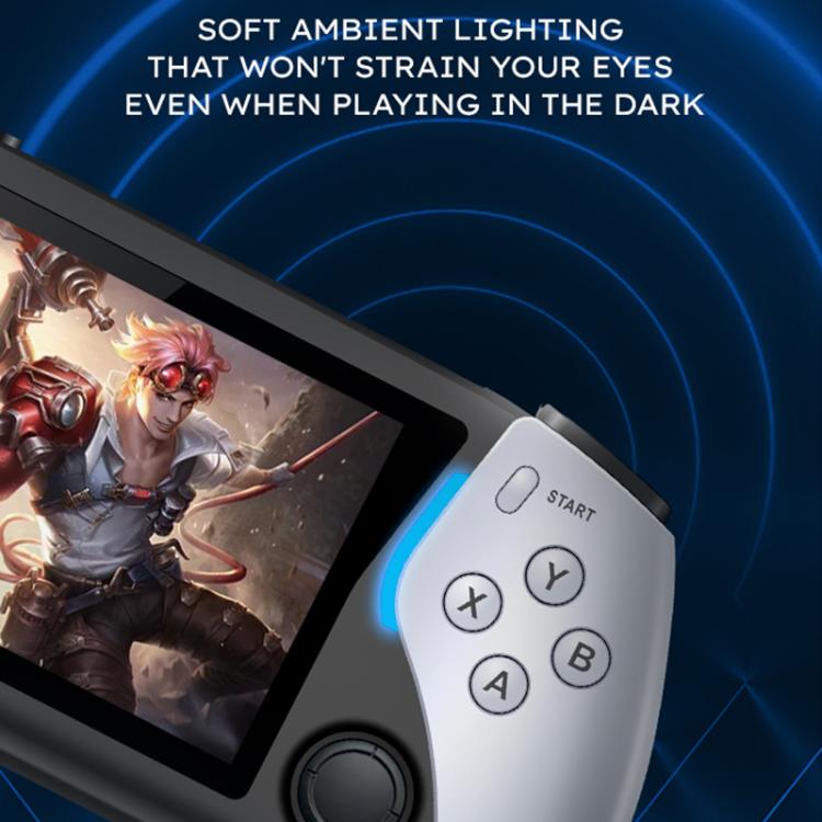 PROJECT X Console de jeu portable Écran 4,3 pouces CPU ATM 7051