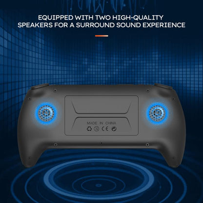 PROJECT X Console de jeu portable Écran 4,3 pouces CPU ATM 7051