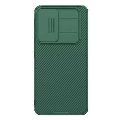 NILLKIN Black Mirror Pro Series Camshield PC Phone Case, For Samsung Galaxy A56 5G, For Samsung Galaxy A36 5G
