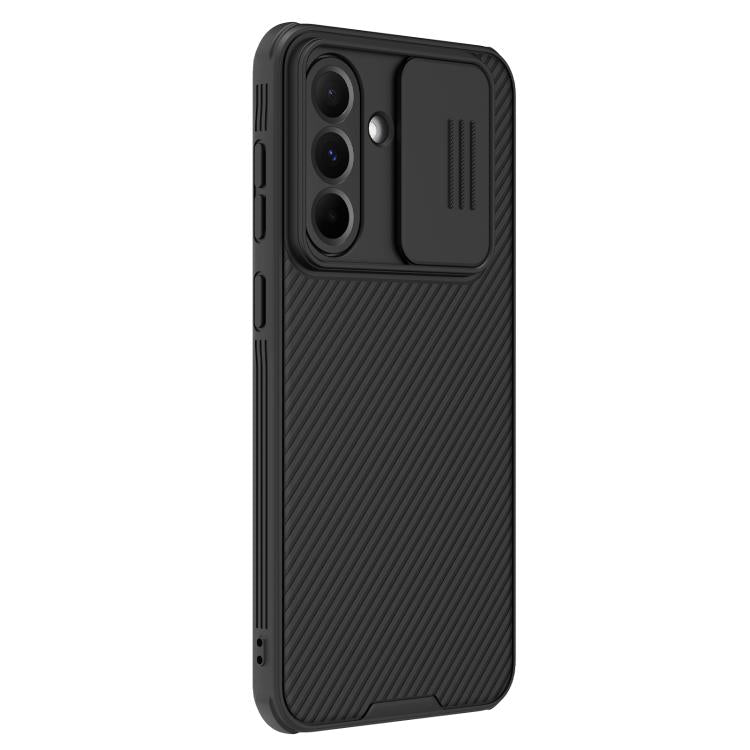 NILLKIN Black Mirror Pro Series Camshield PC Phone Case, For Samsung Galaxy A56 5G