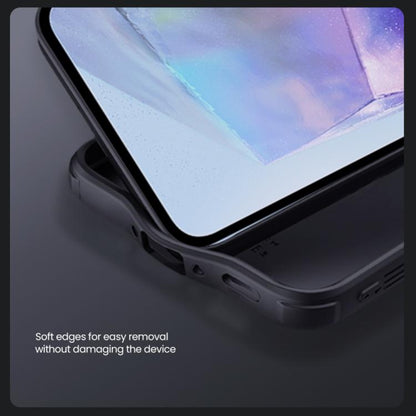 NILLKIN Black Mirror Pro Series Camshield PC Phone Case, For Samsung Galaxy A56 5G