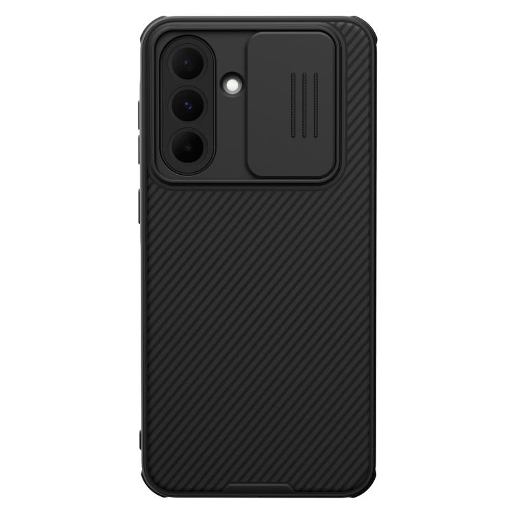 NILLKIN Black Mirror Pro Series Camshield PC Phone Case, For Samsung Galaxy A56 5G