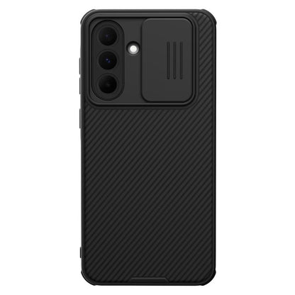 NILLKIN Black Mirror Pro Series Camshield PC Phone Case, For Samsung Galaxy A56 5G