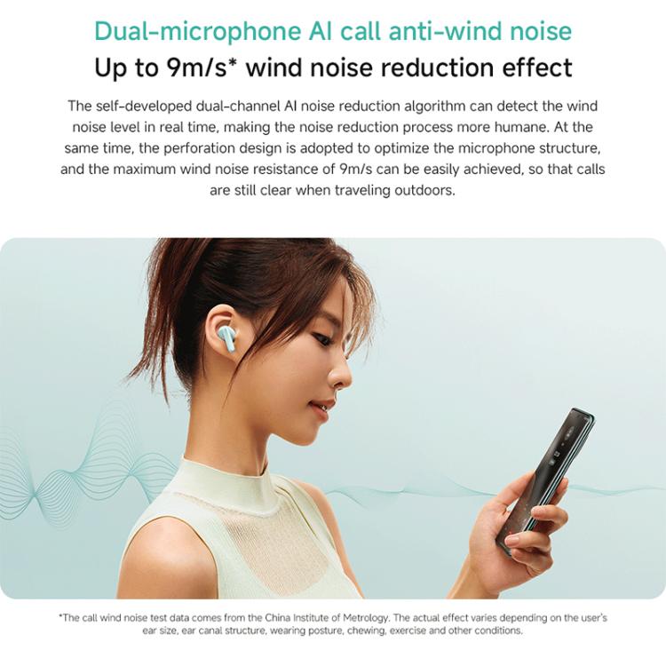 Xiaomi Redmi Buds 6 Active Noise Reduction Wireless Bluetooth Earphone
