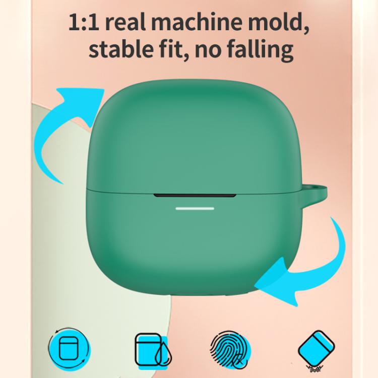 Silicone Earphone Protective Case, For Xiaomi Redmi Buds 6 Pro Esports Edition