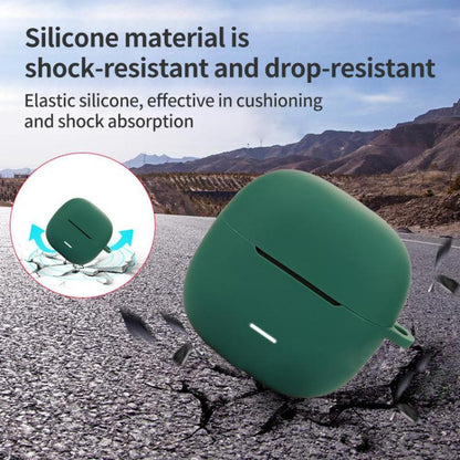 Silicone Earphone Protective Case, For Xiaomi Redmi Buds 6 Pro Esports Edition