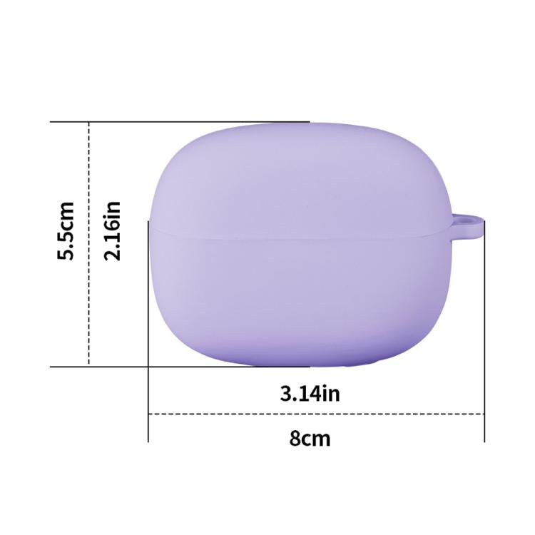 Silicone Earphone Protective Case, For Xiaomi Redmi Buds 6 Pro / 8 Pro