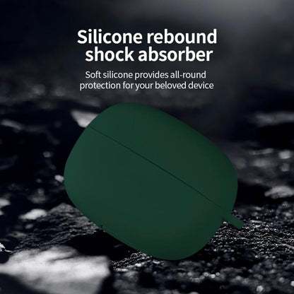 Silicone Earphone Protective Case, For Xiaomi Redmi Buds 6 Pro / 8 Pro