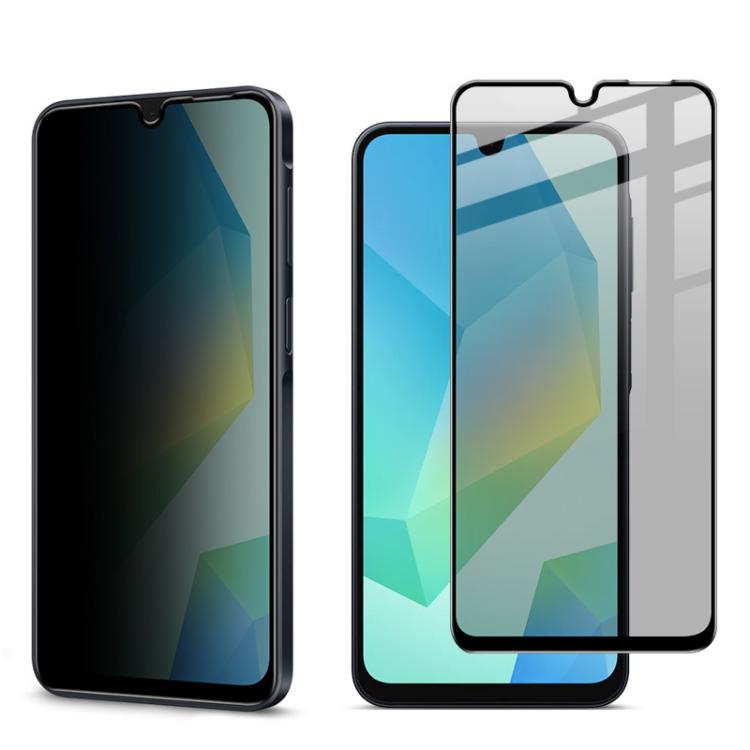 imak HD Full Screen Privacy Tempered Glass Protective Film, For Samsung Galaxy A17 5G, For Galaxy A36 5G / A56 5G, For Samsung Galaxy A26 5G, For Samsung Galaxy A16 5G / 4G