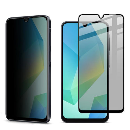 imak HD Full Screen Privacy Tempered Glass Protective Film, For Samsung Galaxy A17 5G, For Galaxy A36 5G / A56 5G, For Samsung Galaxy A26 5G, For Samsung Galaxy A16 5G / 4G