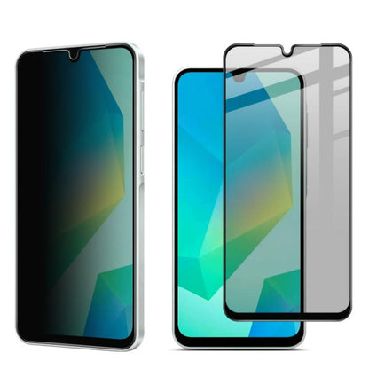 imak HD Full Screen Privacy Tempered Glass Protective Film, For Samsung Galaxy A17 5G, For Galaxy A36 5G / A56 5G, For Samsung Galaxy A26 5G, For Samsung Galaxy A16 5G / 4G