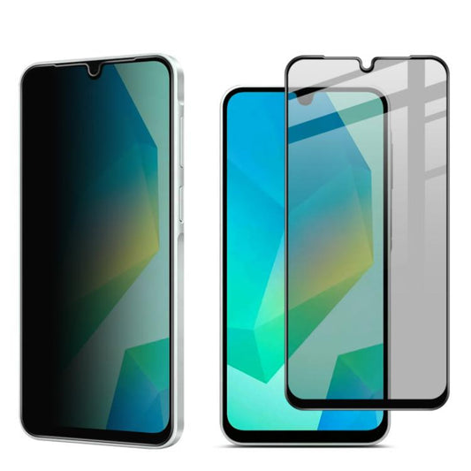 imak HD Full Screen Privacy Tempered Glass Protective Film, For Samsung Galaxy A17 5G, For Galaxy A36 5G / A56 5G, For Samsung Galaxy A26 5G, For Samsung Galaxy A16 5G / 4G