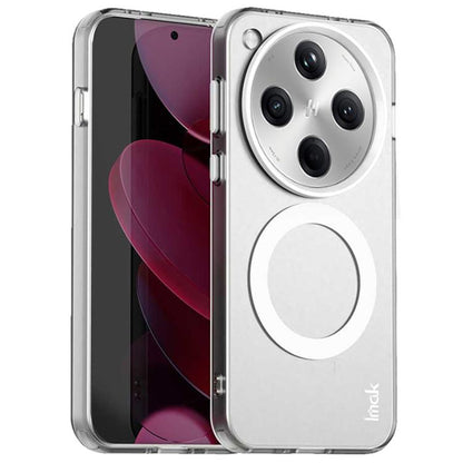 Coque de Téléphone Antichoc MagSafe Série Bonbon IMAK, Pour OPPO Reno15 Pro Max 5G Global, Pour OPPO Reno15 Pro 5G Global, Pour OPPO Find X8s, Pour OPPO Find X8 Ultra, Pour OPPO Find X8, Pour OPPO Find X8 Pro