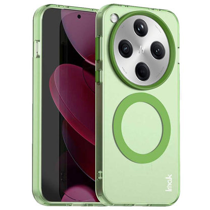 Coque de Téléphone Antichoc MagSafe Série Bonbon IMAK, Pour OPPO Reno15 Pro Max 5G Global, Pour OPPO Reno15 Pro 5G Global, Pour OPPO Find X8s, Pour OPPO Find X8 Ultra, Pour OPPO Find X8, Pour OPPO Find X8 Pro