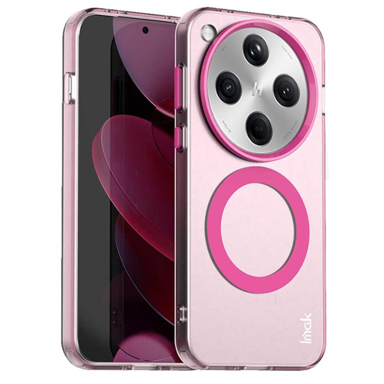 Coque de Téléphone Antichoc MagSafe Série Bonbon IMAK, Pour OPPO Reno15 Pro Max 5G Global, Pour OPPO Reno15 Pro 5G Global, Pour OPPO Find X8s, Pour OPPO Find X8 Ultra, Pour OPPO Find X8, Pour OPPO Find X8 Pro