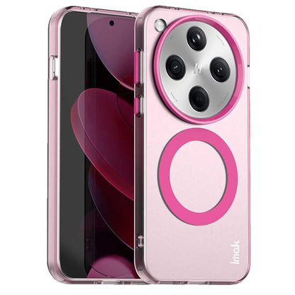 Coque de Téléphone Antichoc MagSafe Série Bonbon IMAK, Pour OPPO Reno15 Pro Max 5G Global, Pour OPPO Reno15 Pro 5G Global, Pour OPPO Find X8s, Pour OPPO Find X8 Ultra, Pour OPPO Find X8, Pour OPPO Find X8 Pro