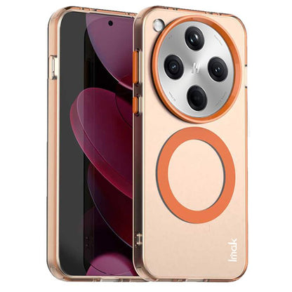 Coque de Téléphone Antichoc MagSafe Série Bonbon IMAK, Pour OPPO Reno15 Pro Max 5G Global, Pour OPPO Reno15 Pro 5G Global, Pour OPPO Find X8s, Pour OPPO Find X8 Ultra, Pour OPPO Find X8, Pour OPPO Find X8 Pro