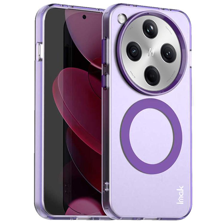 Coque de Téléphone Antichoc MagSafe Série Bonbon IMAK, Pour OPPO Reno15 Pro Max 5G Global, Pour OPPO Reno15 Pro 5G Global, Pour OPPO Find X8s, Pour OPPO Find X8 Ultra, Pour OPPO Find X8, Pour OPPO Find X8 Pro