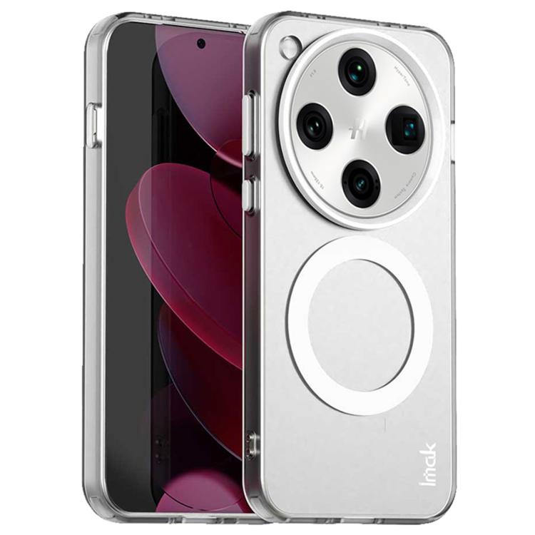 Coque de Téléphone Antichoc MagSafe Série Bonbon IMAK, Pour OPPO Reno15 Pro Max 5G Global, Pour OPPO Reno15 Pro 5G Global, Pour OPPO Find X8s, Pour OPPO Find X8 Ultra, Pour OPPO Find X8, Pour OPPO Find X8 Pro
