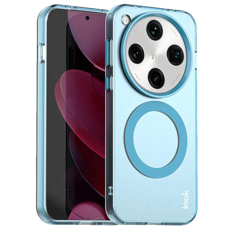 Coque de Téléphone Antichoc MagSafe Série Bonbon IMAK, Pour OPPO Reno15 Pro Max 5G Global, Pour OPPO Reno15 Pro 5G Global, Pour OPPO Find X8s, Pour OPPO Find X8 Ultra, Pour OPPO Find X8, Pour OPPO Find X8 Pro
