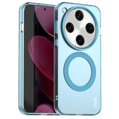 Coque de Téléphone Antichoc MagSafe Série Bonbon IMAK, Pour OPPO Reno15 Pro Max 5G Global, Pour OPPO Reno15 Pro 5G Global, Pour OPPO Find X8s, Pour OPPO Find X8 Ultra, Pour OPPO Find X8, Pour OPPO Find X8 Pro