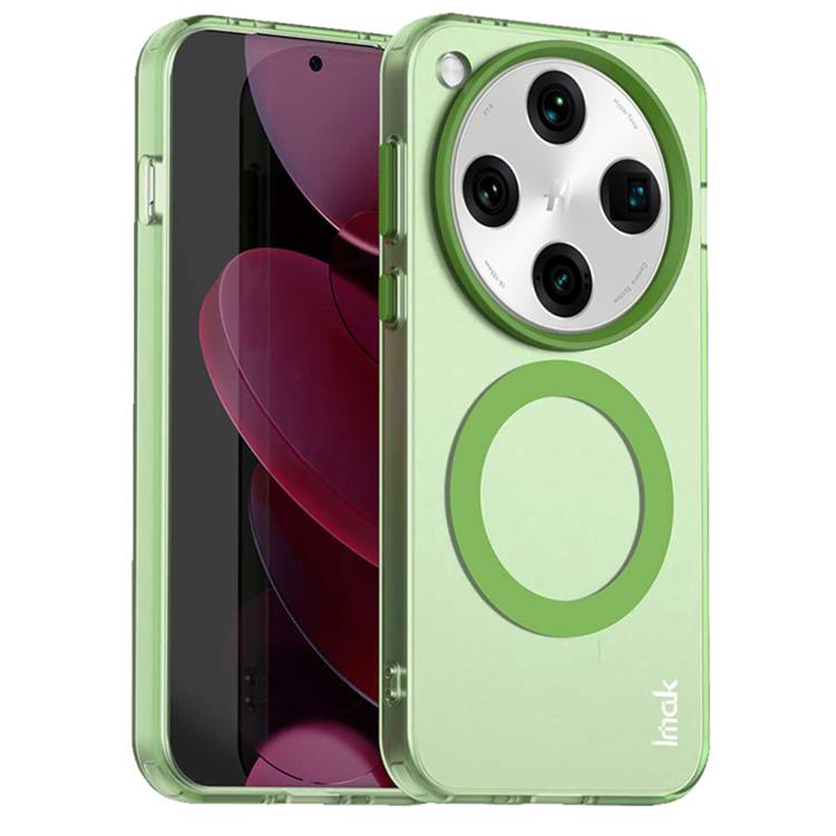 Coque de Téléphone Antichoc MagSafe Série Bonbon IMAK, Pour OPPO Reno15 Pro Max 5G Global, Pour OPPO Reno15 Pro 5G Global, Pour OPPO Find X8s, Pour OPPO Find X8 Ultra, Pour OPPO Find X8, Pour OPPO Find X8 Pro