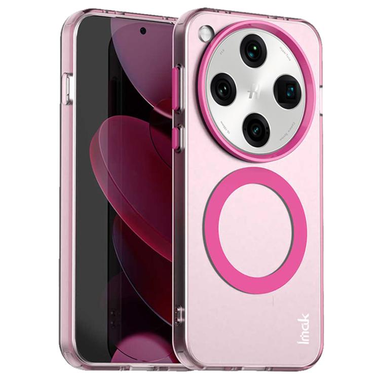 Coque de Téléphone Antichoc MagSafe Série Bonbon IMAK, Pour OPPO Reno15 Pro Max 5G Global, Pour OPPO Reno15 Pro 5G Global, Pour OPPO Find X8s, Pour OPPO Find X8 Ultra, Pour OPPO Find X8, Pour OPPO Find X8 Pro
