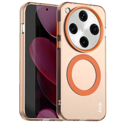 Coque de Téléphone Antichoc MagSafe Série Bonbon IMAK, Pour OPPO Reno15 Pro Max 5G Global, Pour OPPO Reno15 Pro 5G Global, Pour OPPO Find X8s, Pour OPPO Find X8 Ultra, Pour OPPO Find X8, Pour OPPO Find X8 Pro