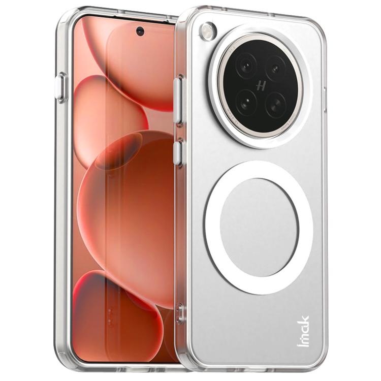 Coque de Téléphone Antichoc MagSafe Série Bonbon IMAK, Pour OPPO Reno15 Pro Max 5G Global, Pour OPPO Reno15 Pro 5G Global, Pour OPPO Find X8s, Pour OPPO Find X8 Ultra, Pour OPPO Find X8, Pour OPPO Find X8 Pro