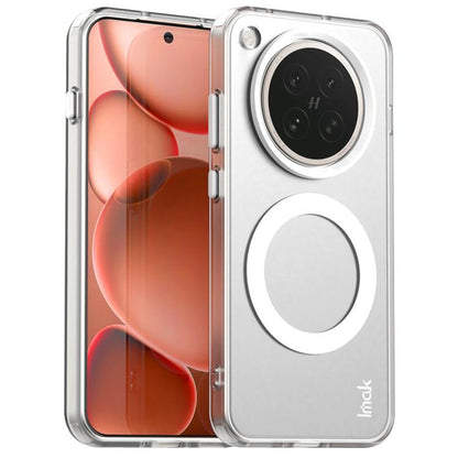 Coque de Téléphone Antichoc MagSafe Série Bonbon IMAK, Pour OPPO Reno15 Pro Max 5G Global, Pour OPPO Reno15 Pro 5G Global, Pour OPPO Find X8s, Pour OPPO Find X8 Ultra, Pour OPPO Find X8, Pour OPPO Find X8 Pro