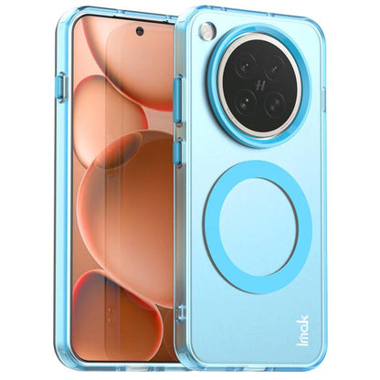 Coque de Téléphone Antichoc MagSafe Série Bonbon IMAK, Pour OPPO Reno15 Pro Max 5G Global, Pour OPPO Reno15 Pro 5G Global, Pour OPPO Find X8s, Pour OPPO Find X8 Ultra, Pour OPPO Find X8, Pour OPPO Find X8 Pro